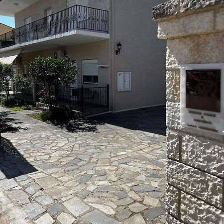 Dionysus Apartments & Studios Сивота Экстерьер фото