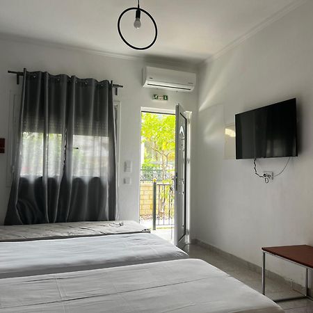 Dionysus Apartments & Studios Сивота Экстерьер фото