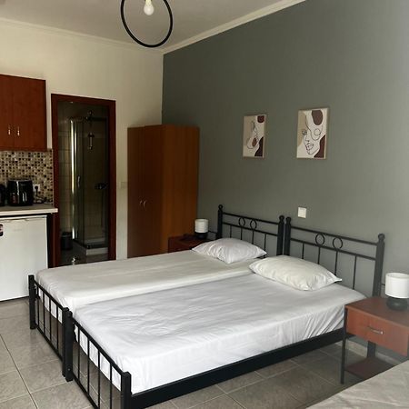 Dionysus Apartments & Studios Сивота Экстерьер фото