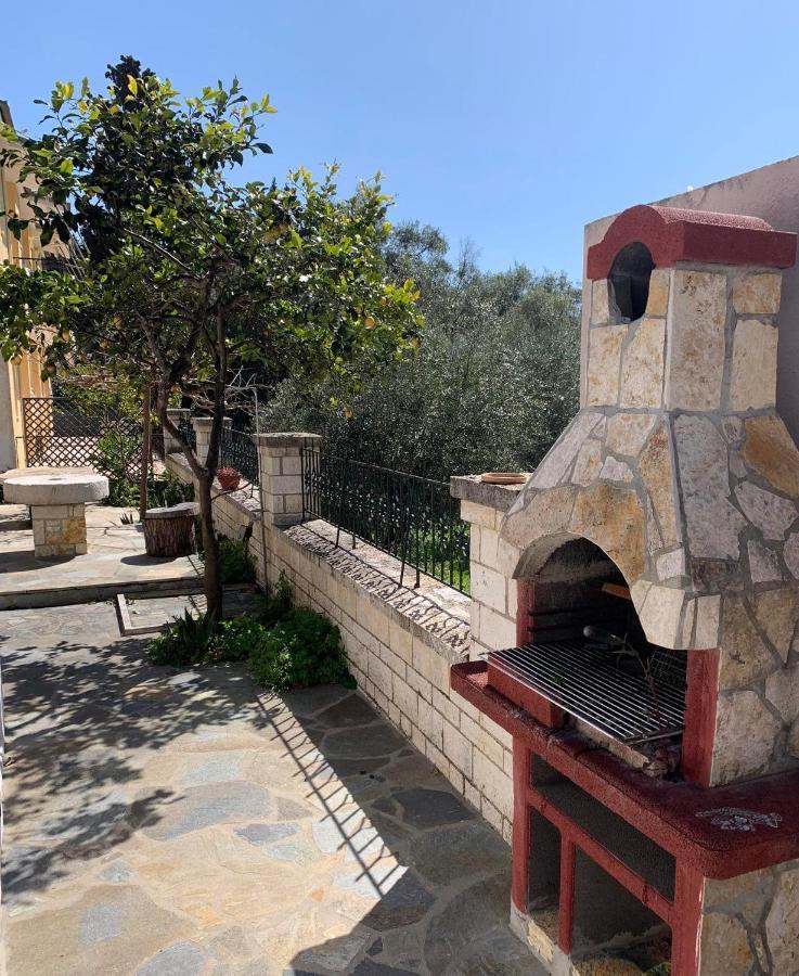 Dionysus Apartments & Studios Сивота Экстерьер фото