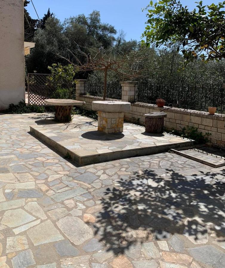 Dionysus Apartments & Studios Сивота Экстерьер фото