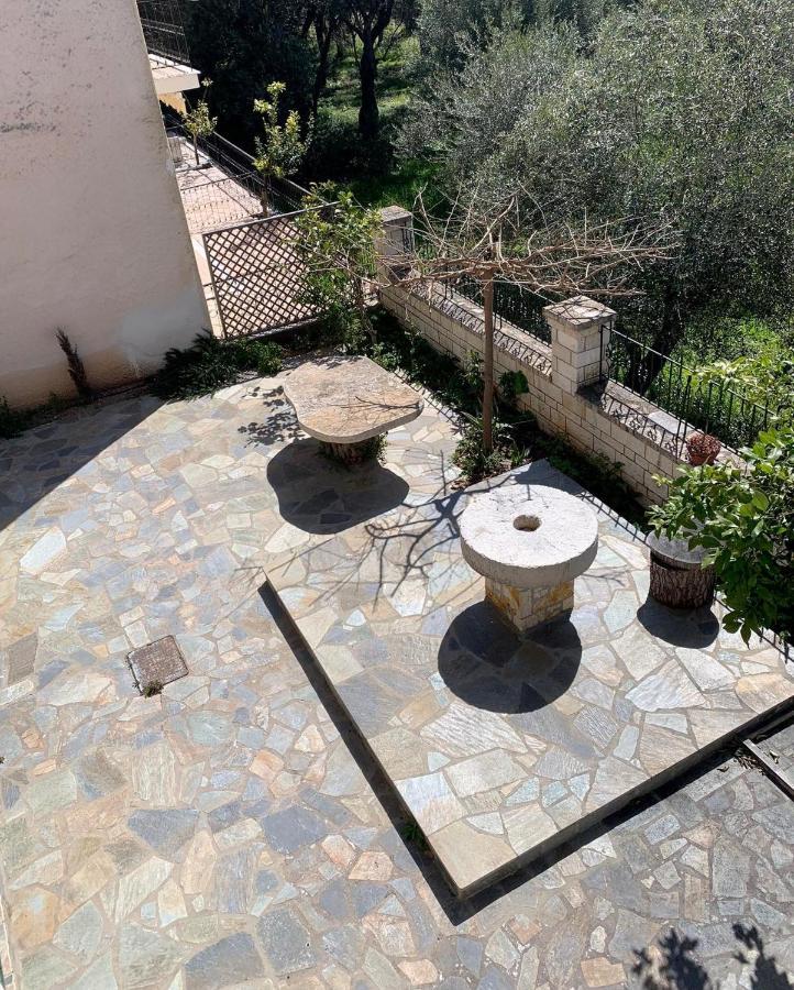 Dionysus Apartments & Studios Сивота Экстерьер фото