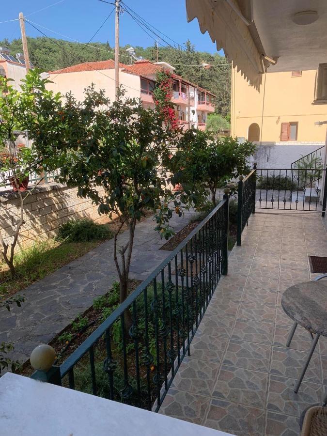 Dionysus Apartments & Studios Сивота Экстерьер фото