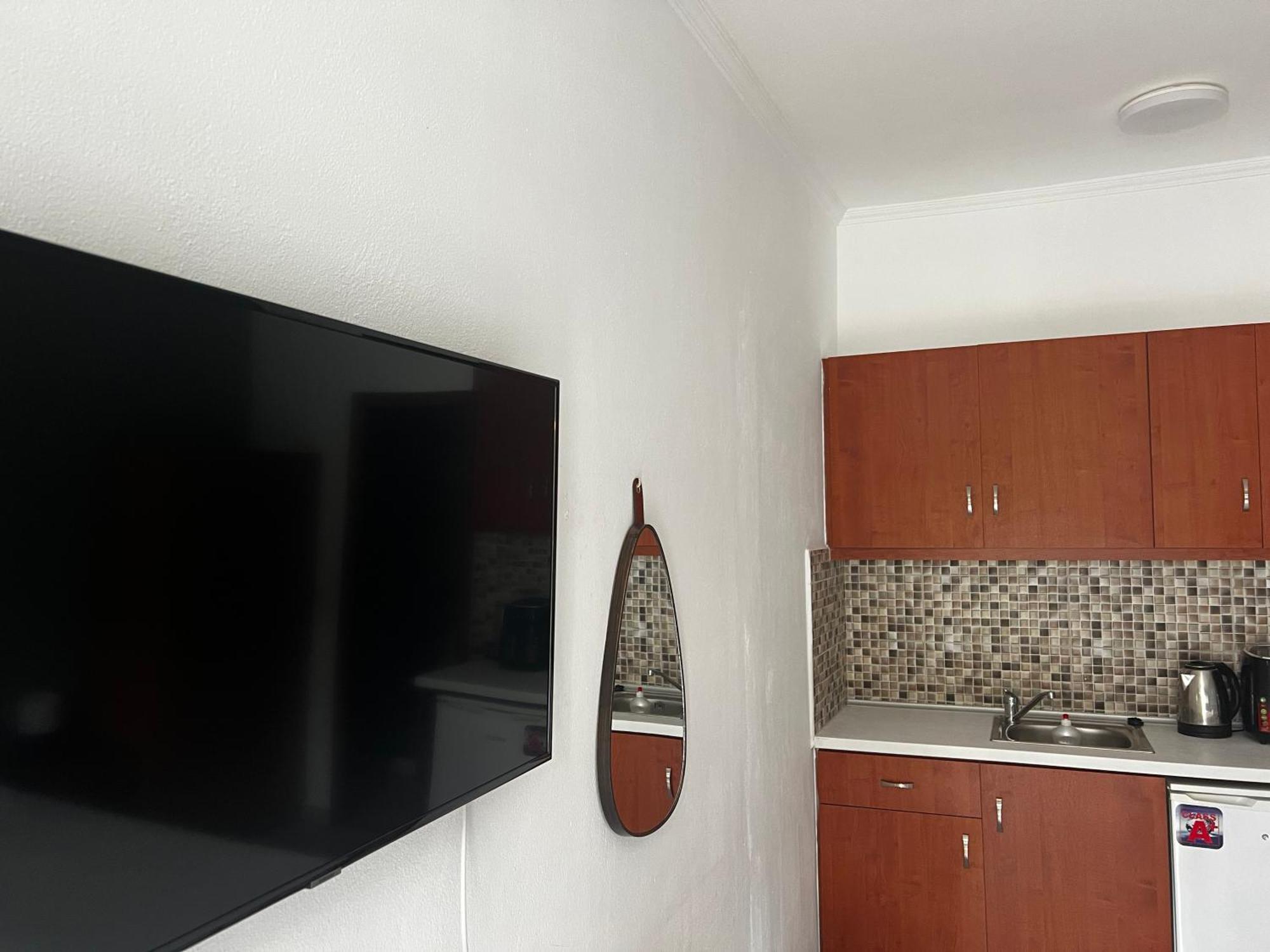 Dionysus Apartments & Studios Сивота Экстерьер фото